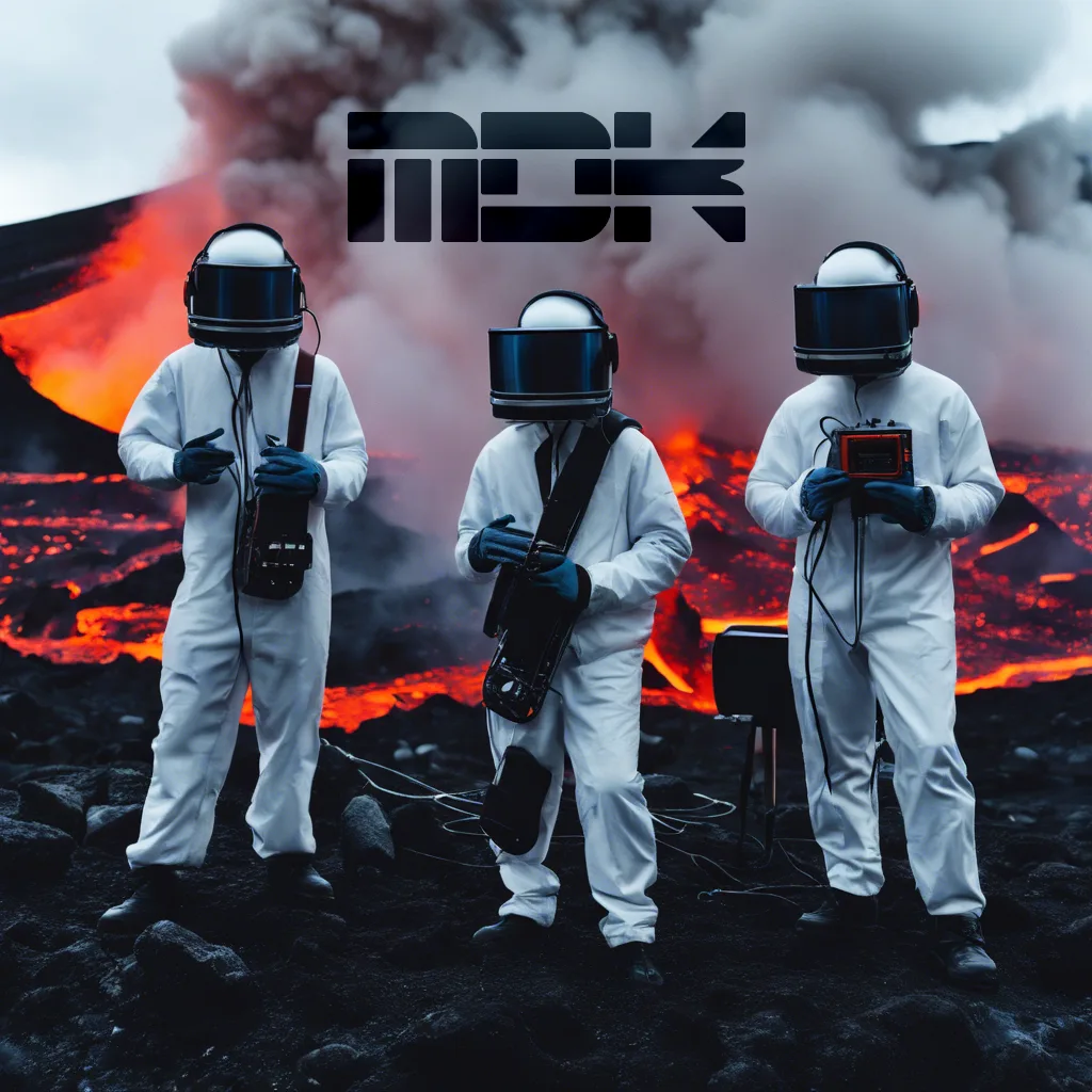 Obra audiovisual para MDK.