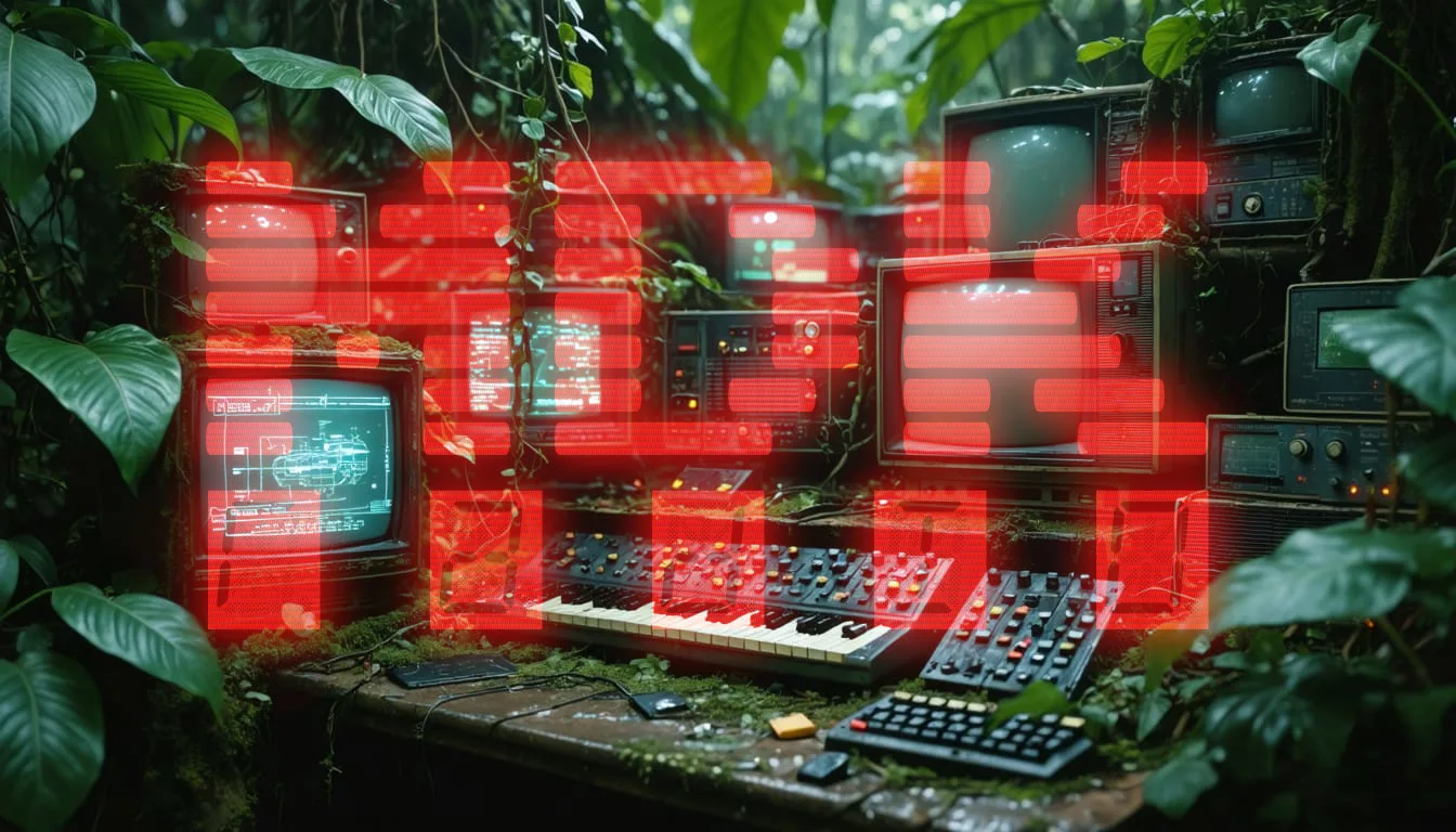 Visual de MDK Radio.