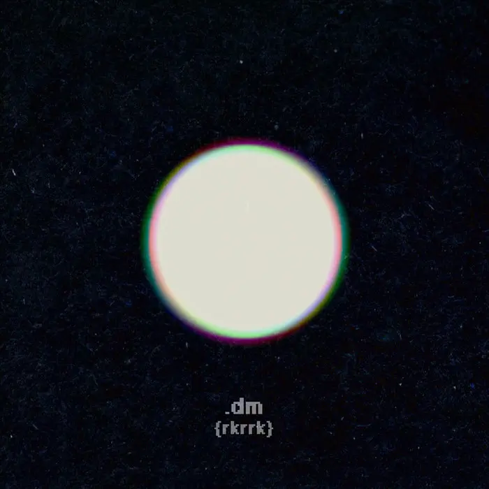 .dm - {rkrrk} cover art