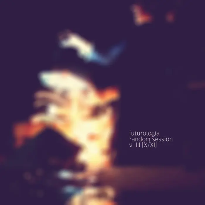 Futurología - RS3 cover art