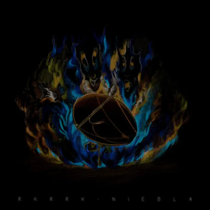 RKRRK - Niebla cover art