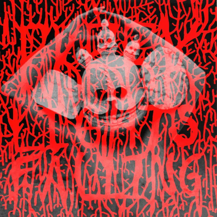Cover art for RKRRK - Lights Falling