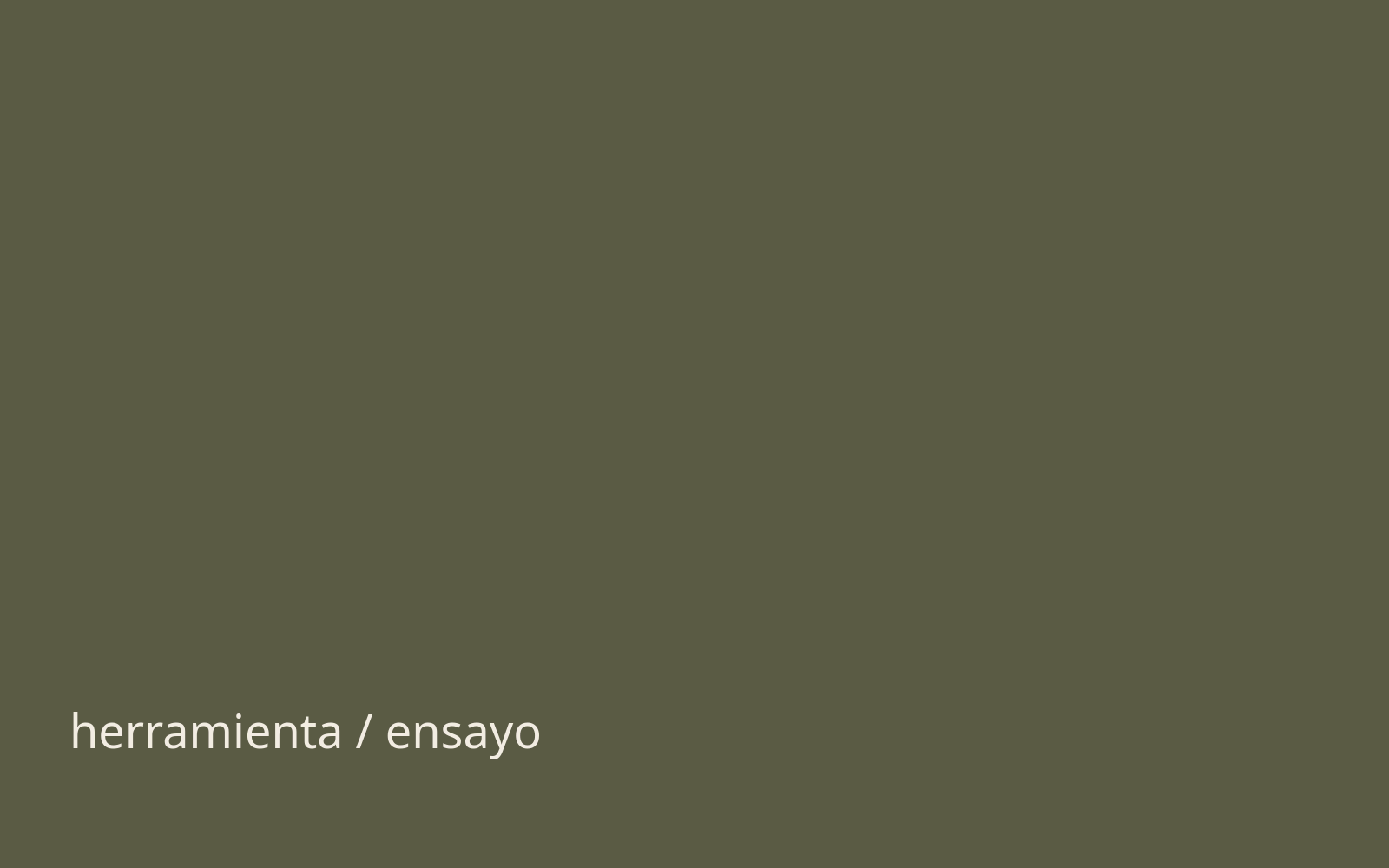Desarmar para entender, imagen 2
